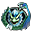Sello Minialastor furioso