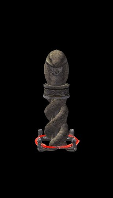 Estatua de Serpiente