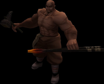 NPC Maestro Chi