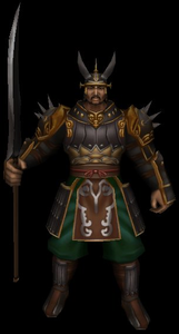 NPC Alabardero