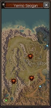 Mapa de Yermo Seogan