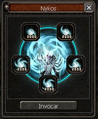 Invocación de Nykos